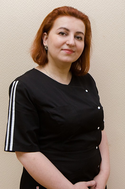 Рыбкина Елена Александровна