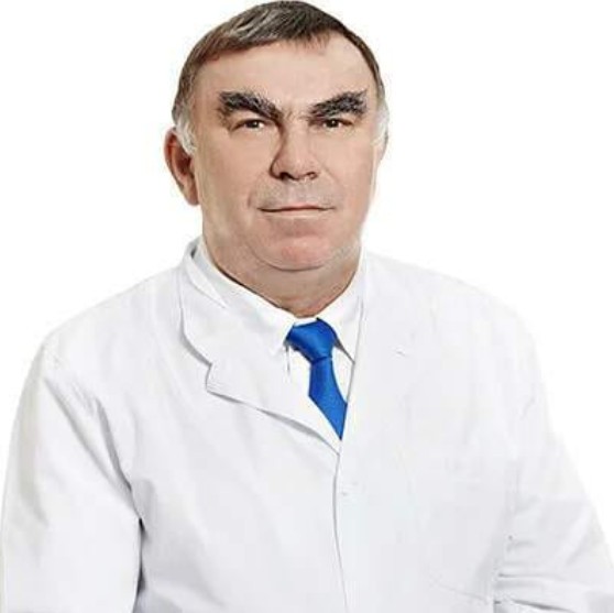 Милосердов  Сергей  Васильевич