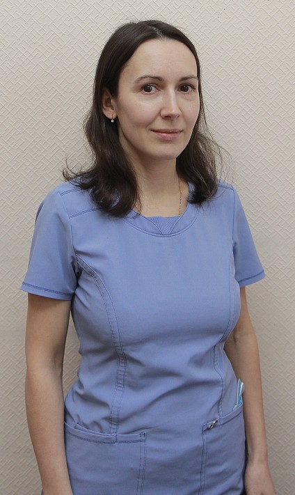Евсеенко Дарья Владимировна