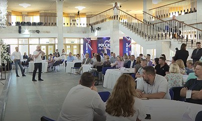В Череповце прошла стратегическая сессия с представителями медицинских учреждений